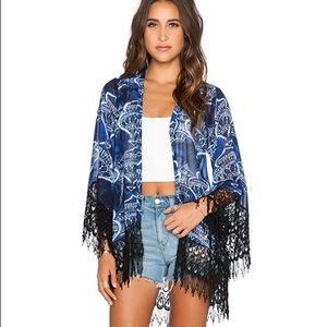 Show Me Your Mumu Alsten Kimono